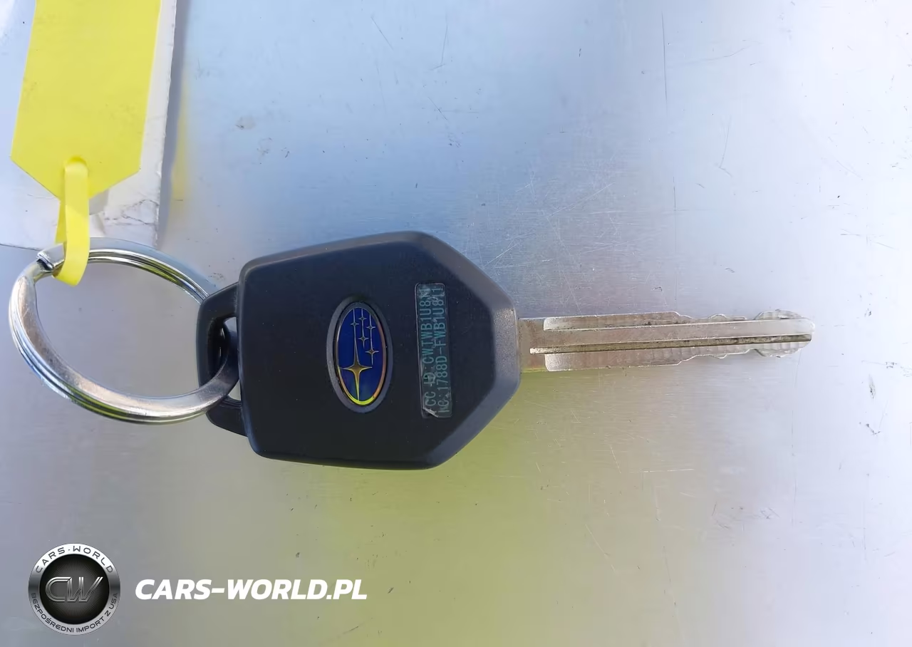 2016 Subaru Wrx Premium VIN:JF1VA1E67G8814900 - 11