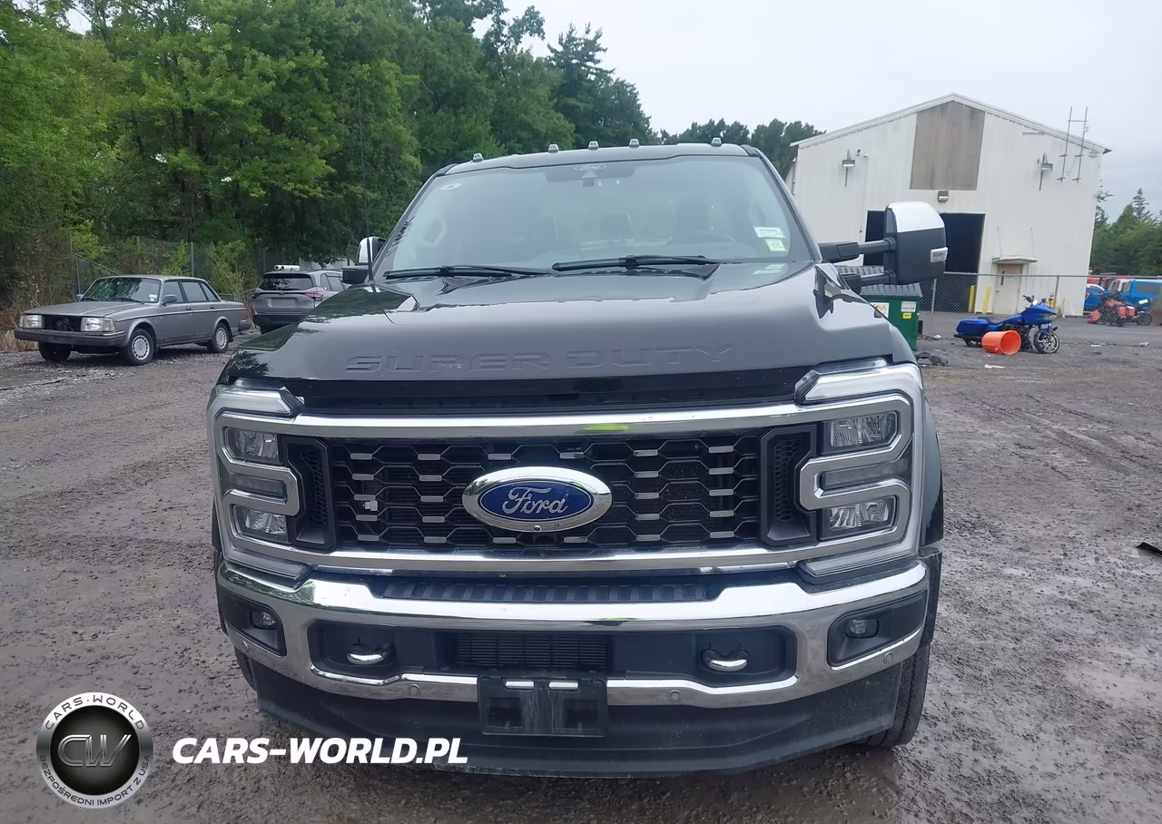 2024 Ford F-450 Lariat VIN:1FT8W4DT5REC07030 - 12