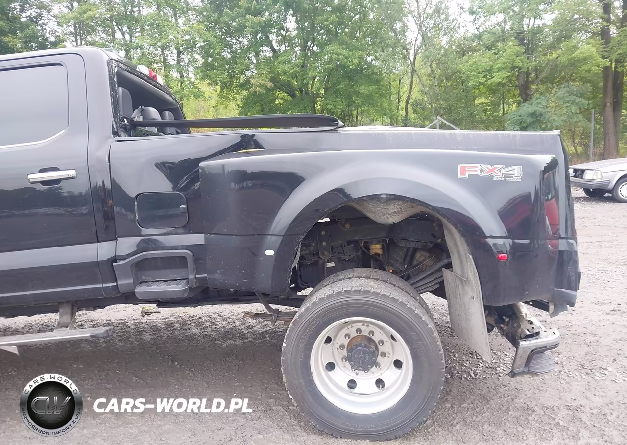 2024 Ford F-450 Lariat VIN:1FT8W4DT5REC07030 - 6