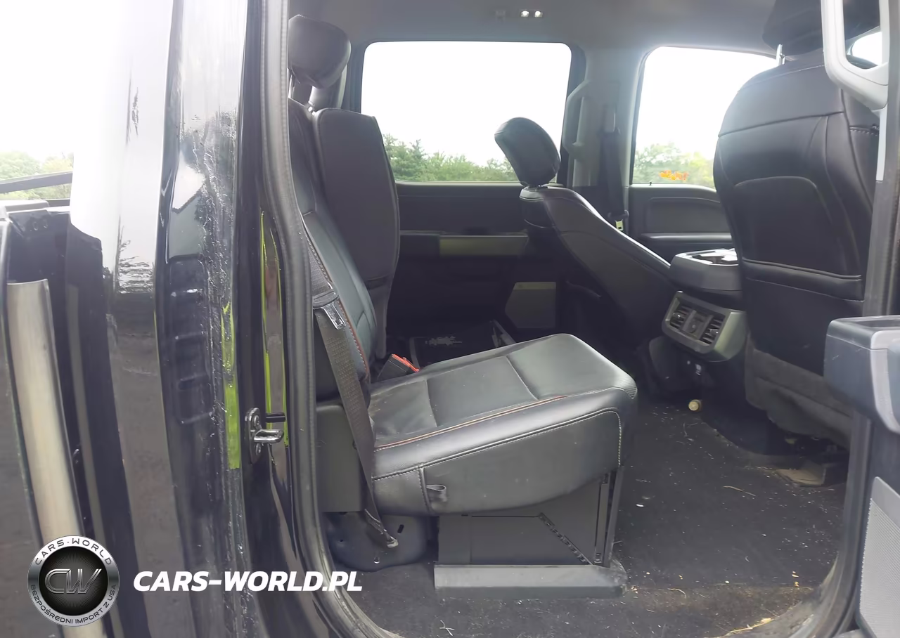 2024 Ford F-450 Lariat VIN:1FT8W4DT5REC07030 - 8