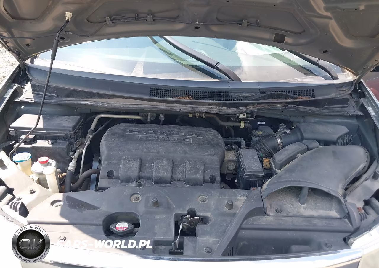 2011 Honda Odyssey Ex-L VIN:5FNRL5H63BB099244 - 10