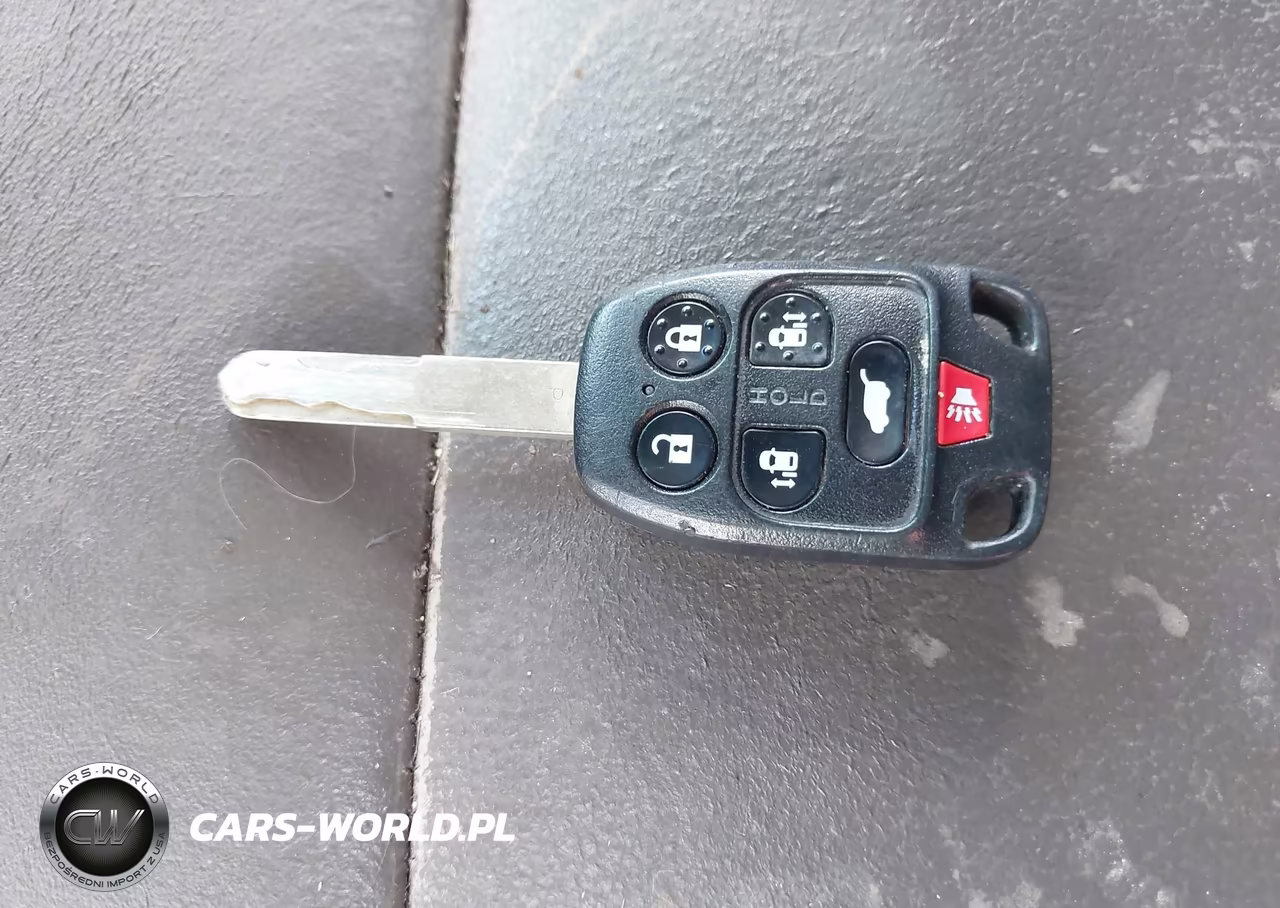 2011 Honda Odyssey Ex-L VIN:5FNRL5H63BB099244 - 11