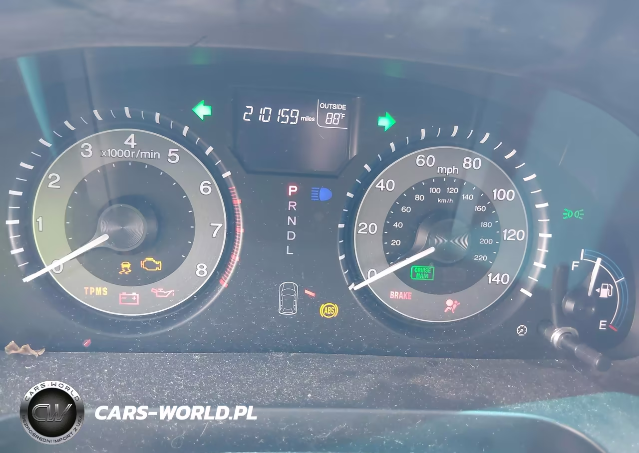 2011 Honda Odyssey Ex-L VIN:5FNRL5H63BB099244 - 7