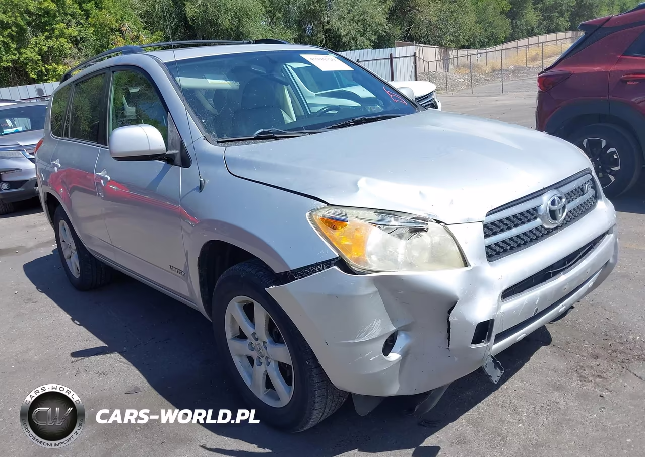 2006 Toyota Rav4 Limited V6
