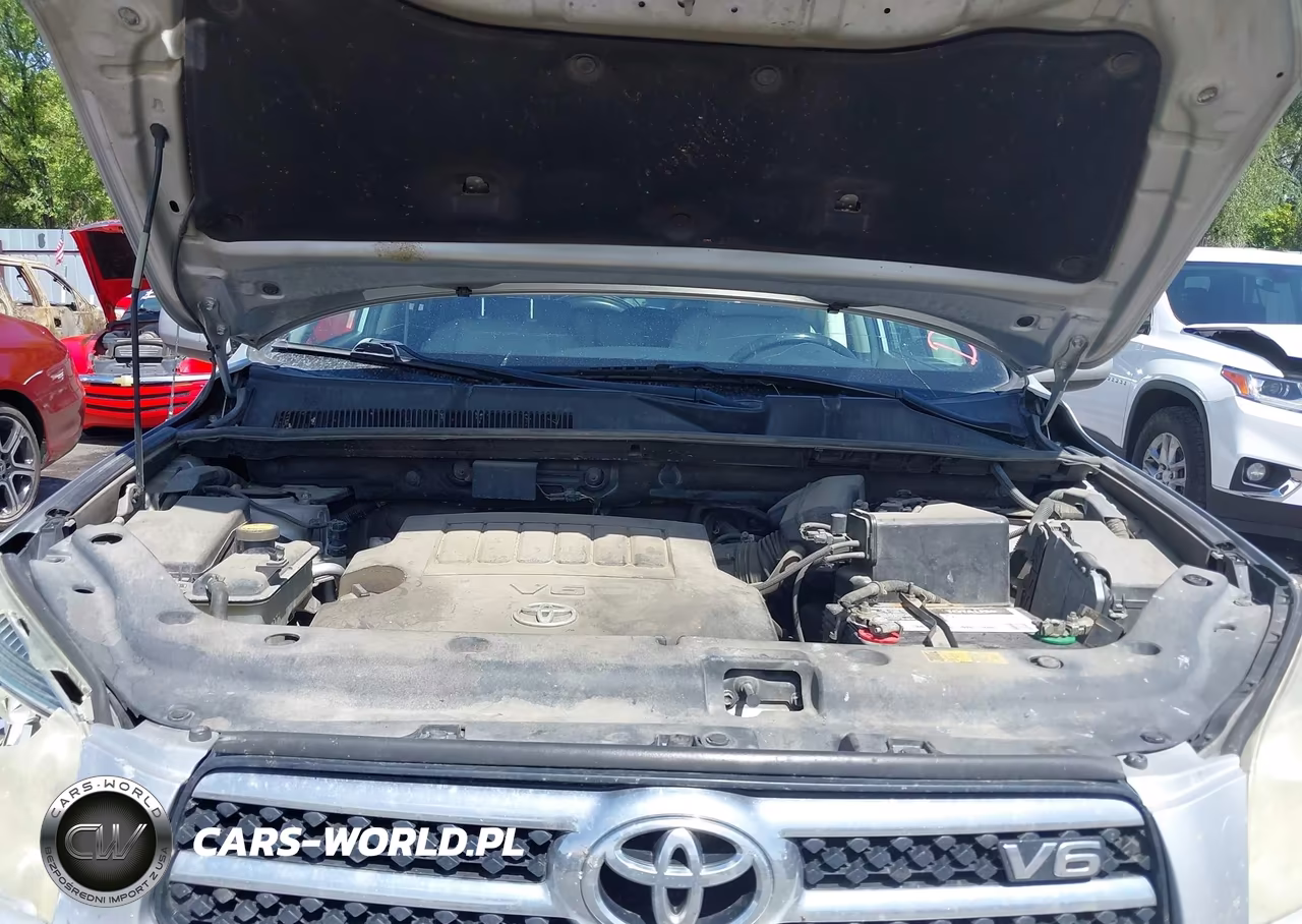2006 Toyota Rav4 Limited V6 VIN:JTMBK31V365010614 - 10