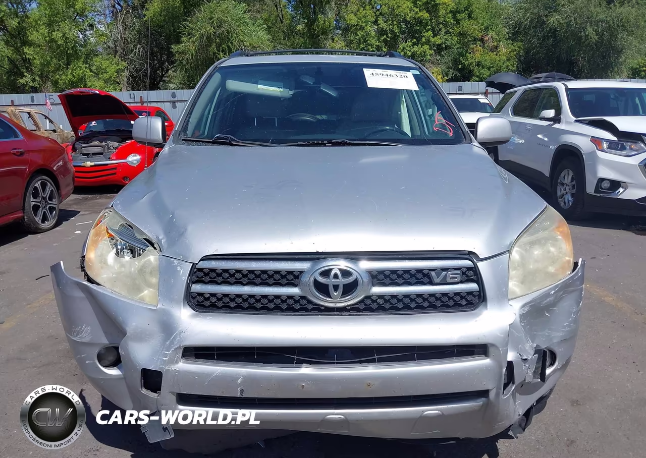 2006 Toyota Rav4 Limited V6 VIN:JTMBK31V365010614 - 13