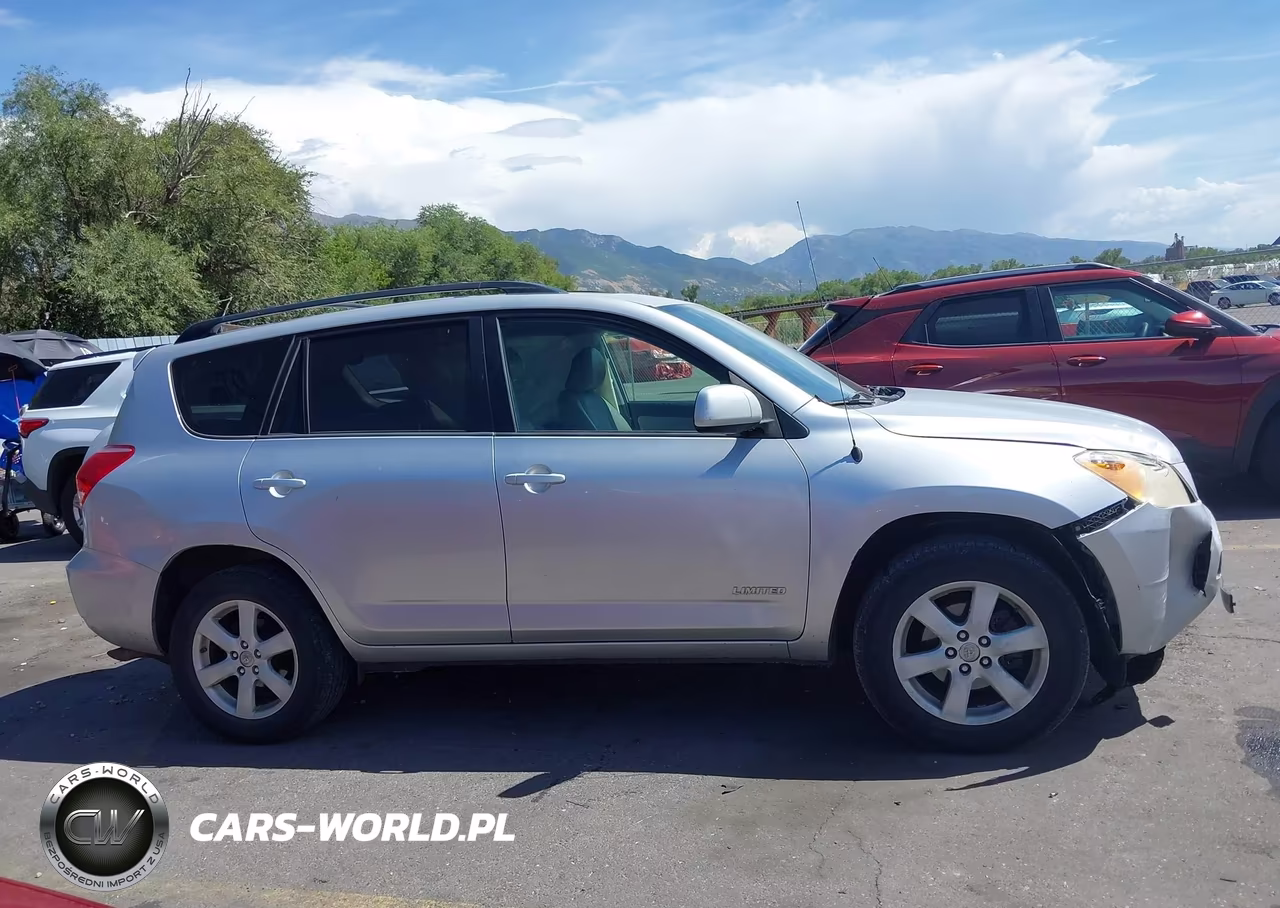 2006 Toyota Rav4 Limited V6 VIN:JTMBK31V365010614 - 14