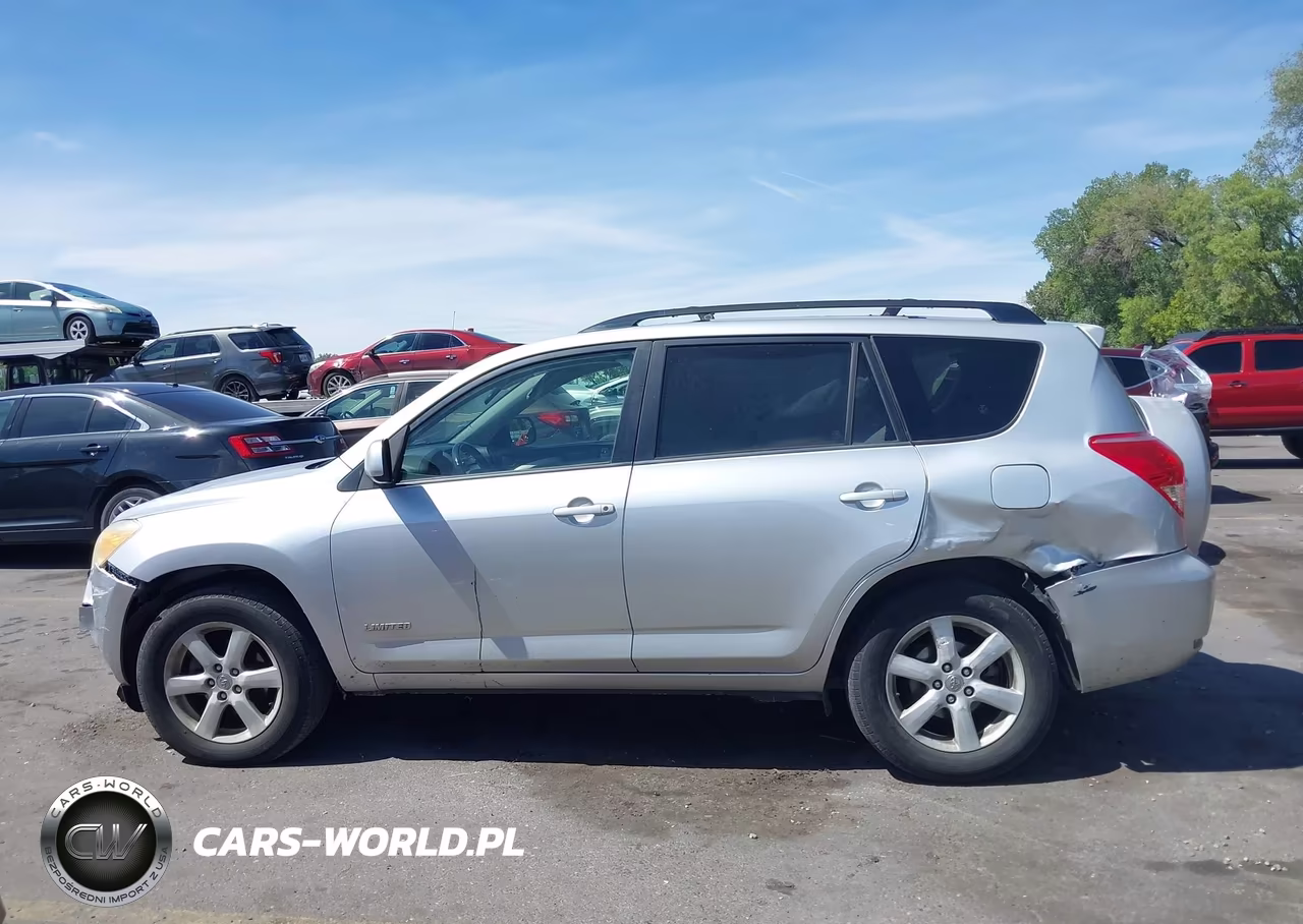 2006 Toyota Rav4 Limited V6 VIN:JTMBK31V365010614 - 15