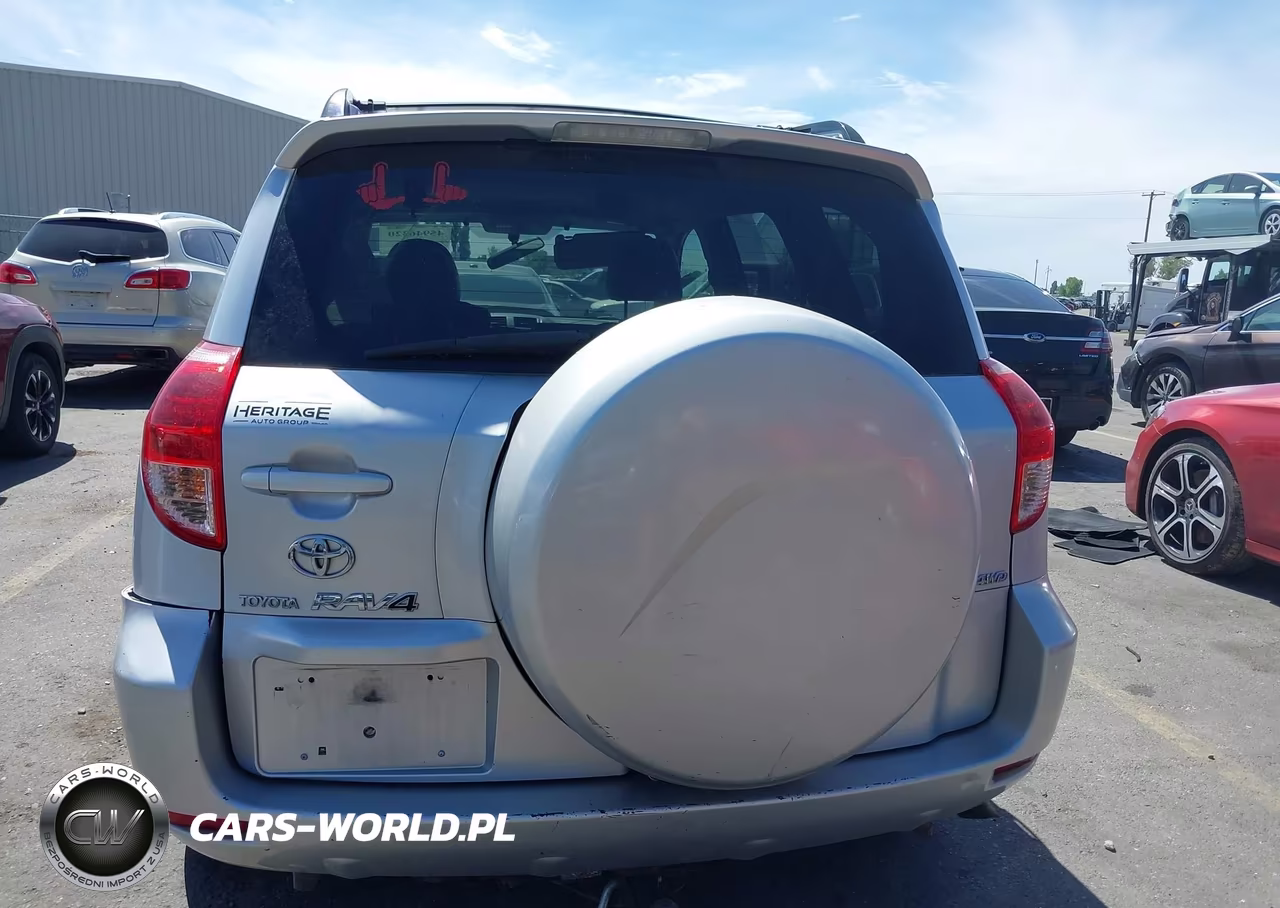 2006 Toyota Rav4 Limited V6 VIN:JTMBK31V365010614 - 17