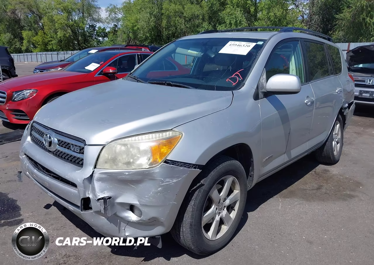 2006 Toyota Rav4 Limited V6 VIN:JTMBK31V365010614 - 2