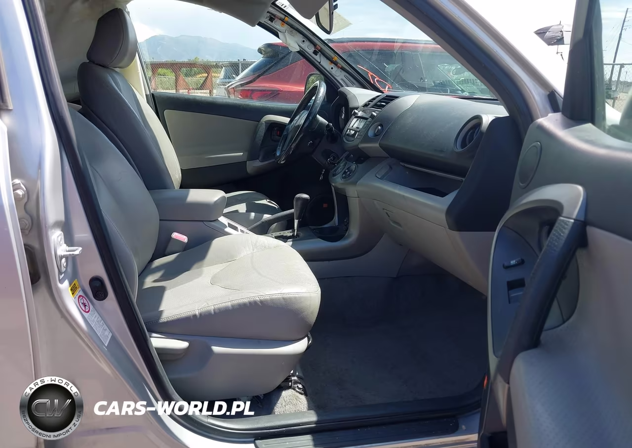2006 Toyota Rav4 Limited V6 VIN:JTMBK31V365010614 - 5