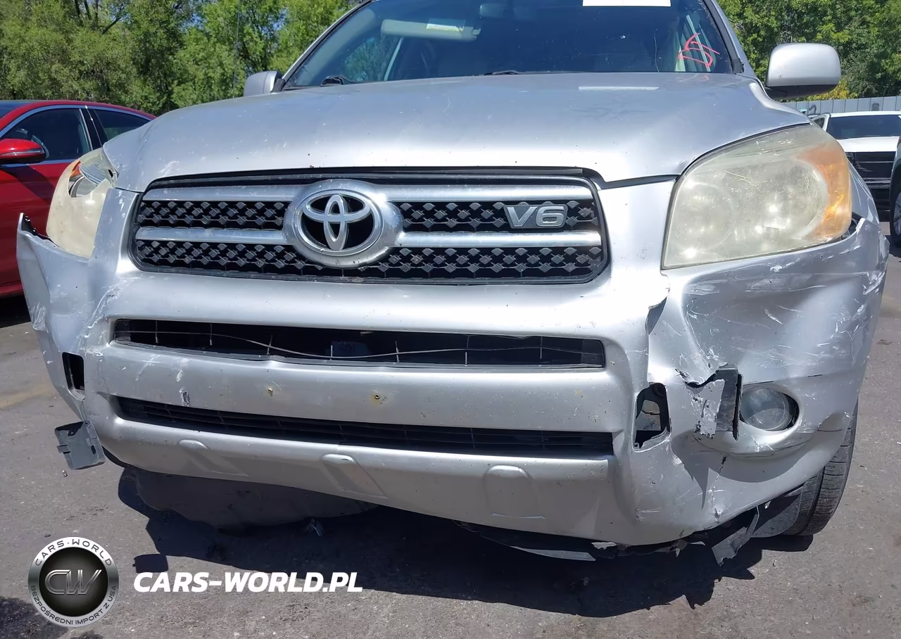 2006 Toyota Rav4 Limited V6 VIN:JTMBK31V365010614 - 6