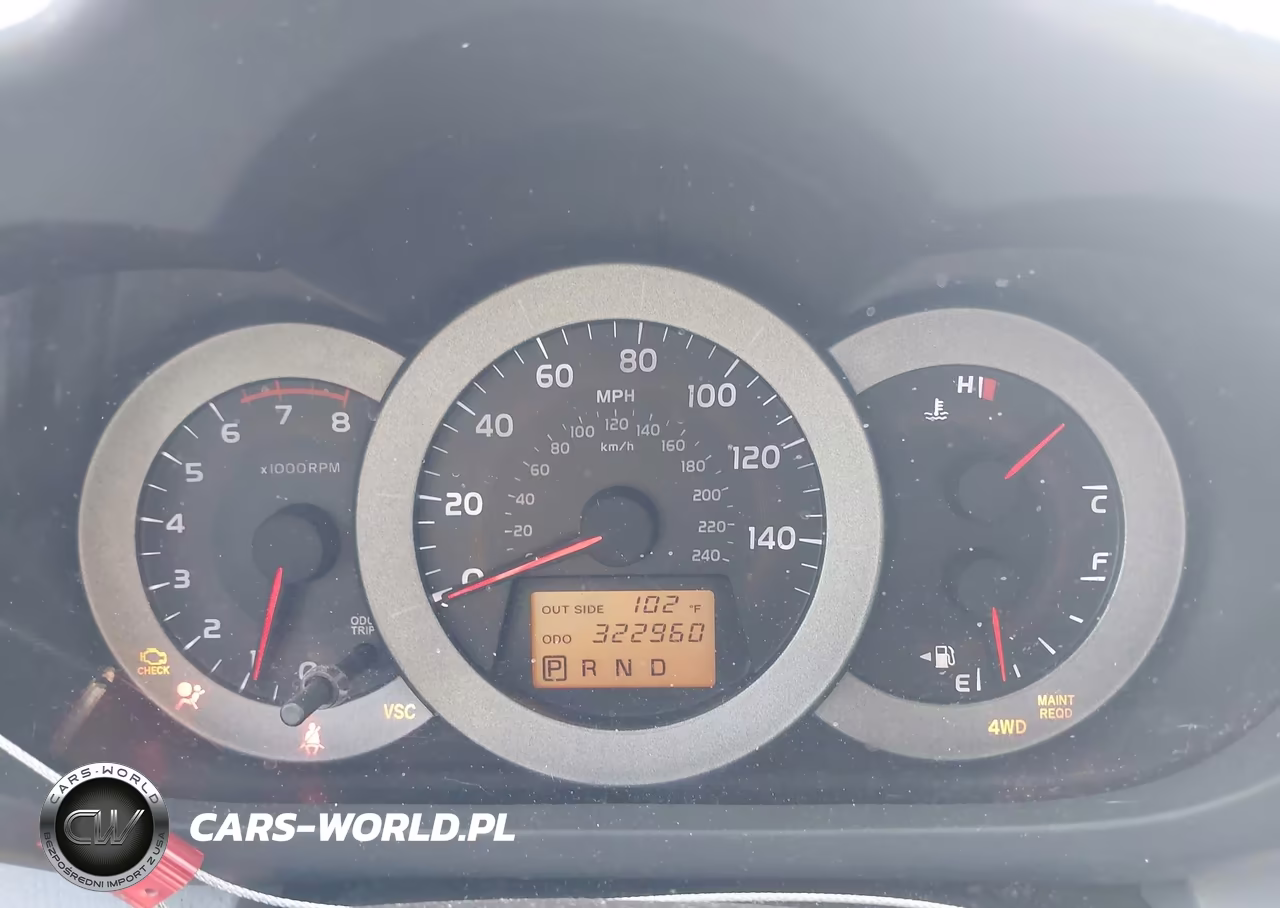 2006 Toyota Rav4 Limited V6 VIN:JTMBK31V365010614 - 7