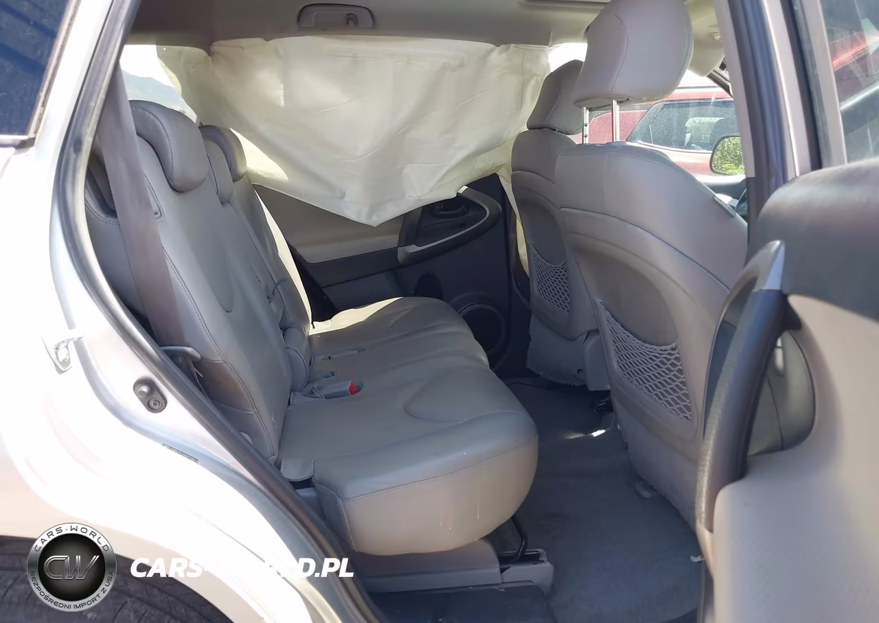 2006 Toyota Rav4 Limited V6 VIN:JTMBK31V365010614 - 8
