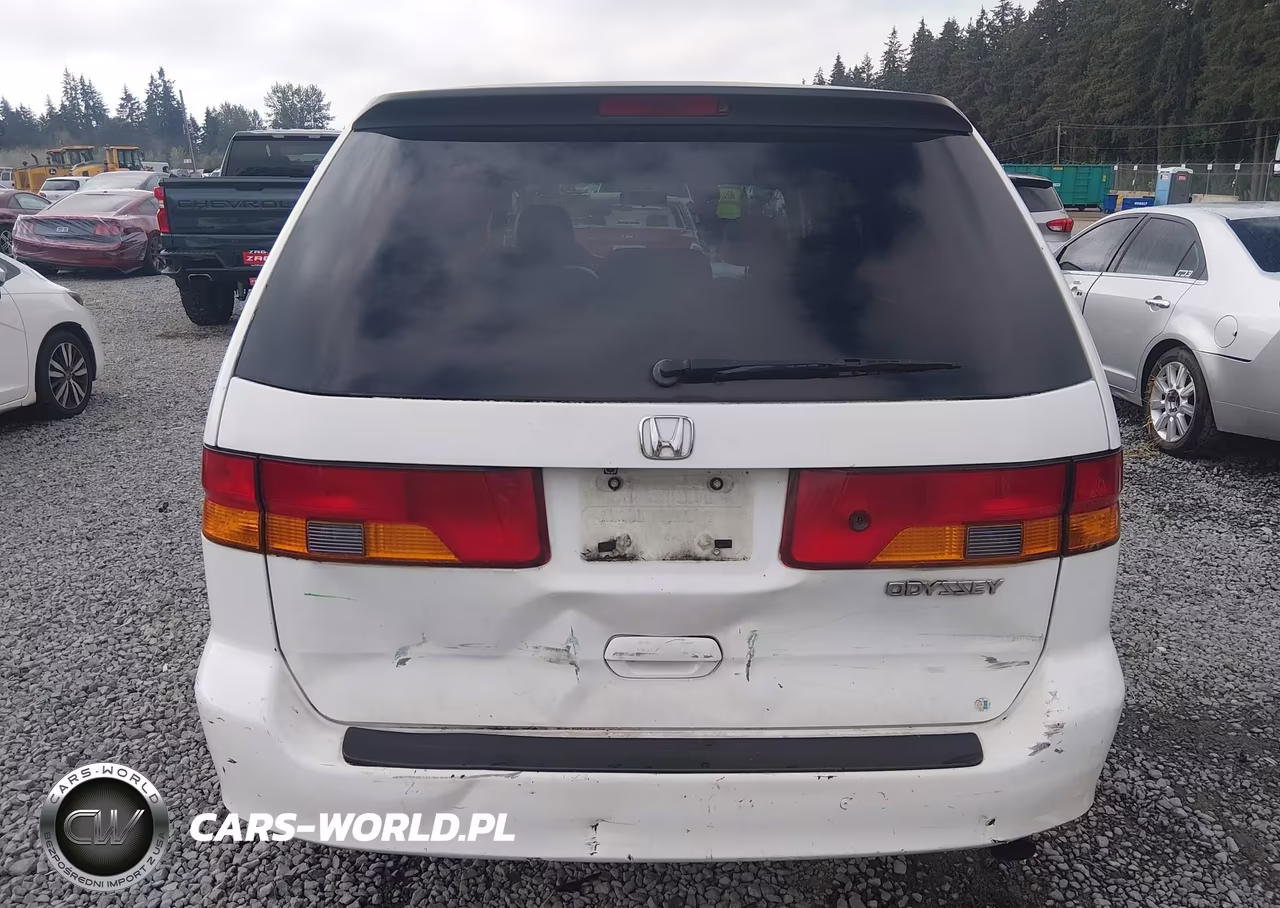 2004 Honda Odyssey Ex-L VIN:5FNRL18984B016090 - 15