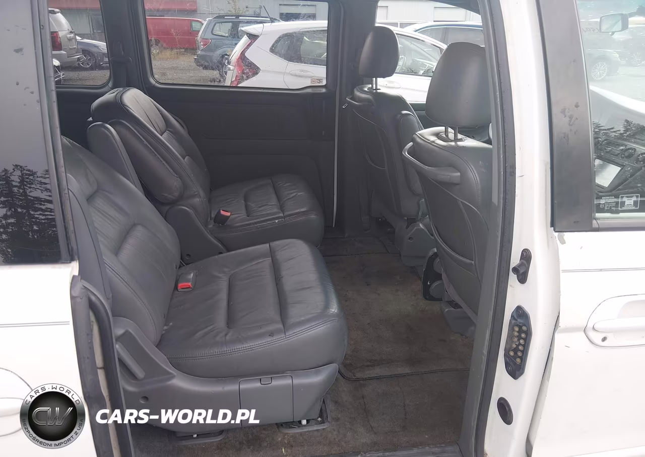 2004 Honda Odyssey Ex-L VIN:5FNRL18984B016090 - 17