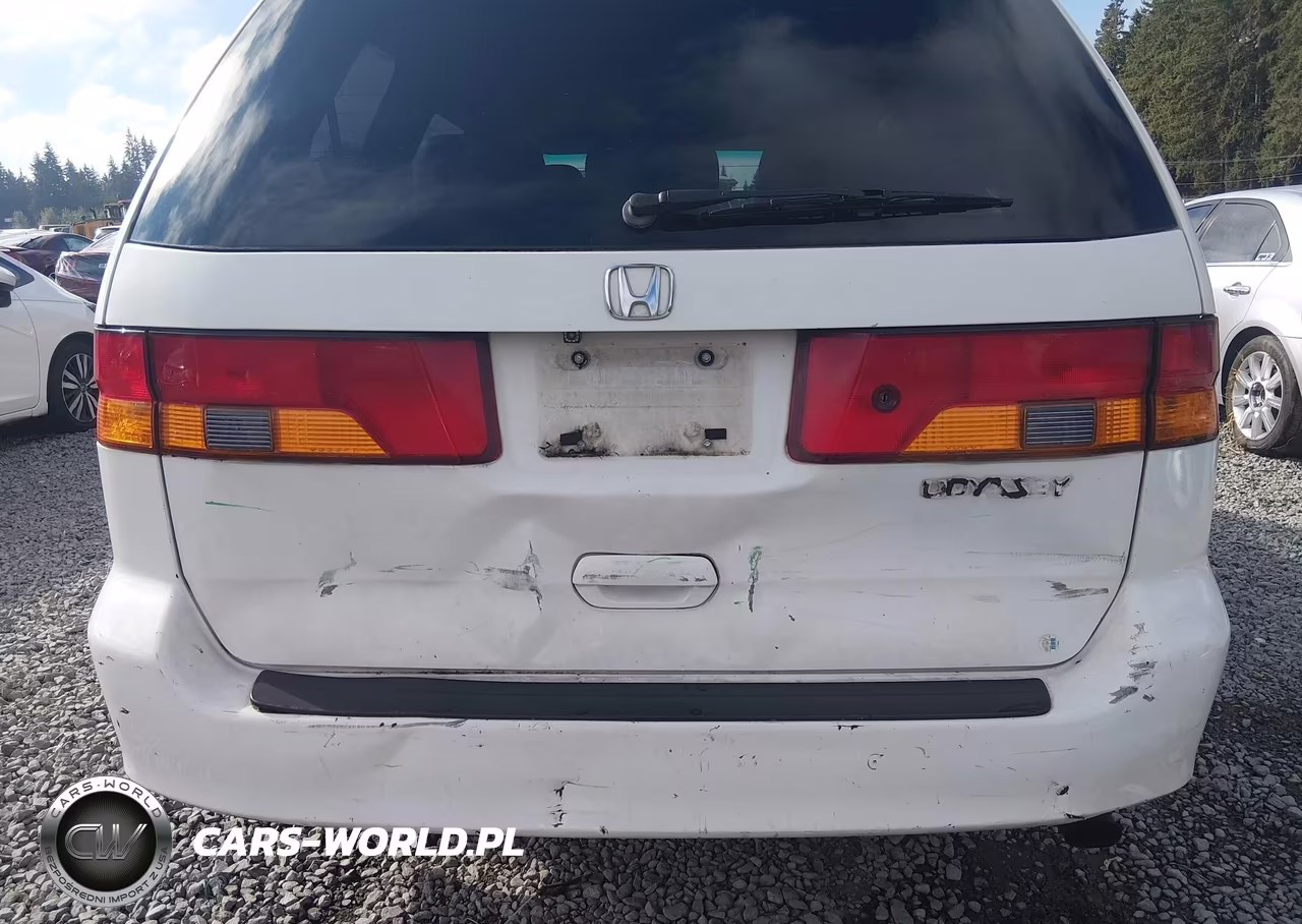 2004 Honda Odyssey Ex-L VIN:5FNRL18984B016090 - 6