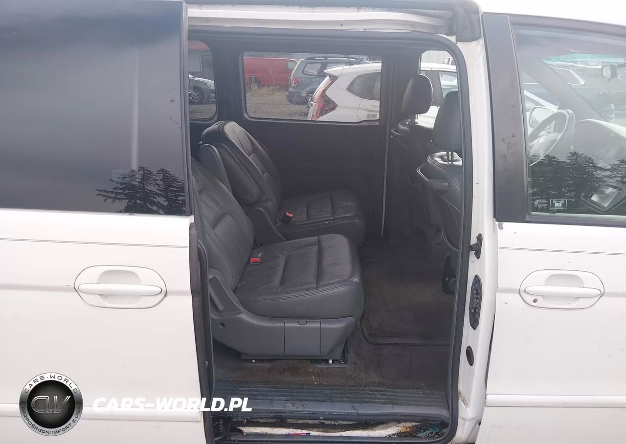 2004 Honda Odyssey Ex-L VIN:5FNRL18984B016090 - 8