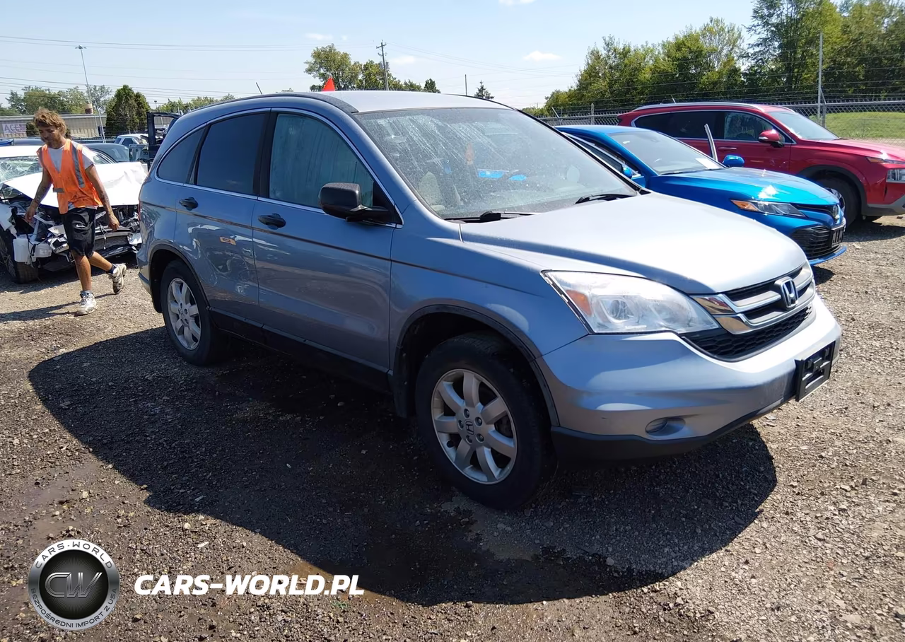 2011 Honda Cr-V Se