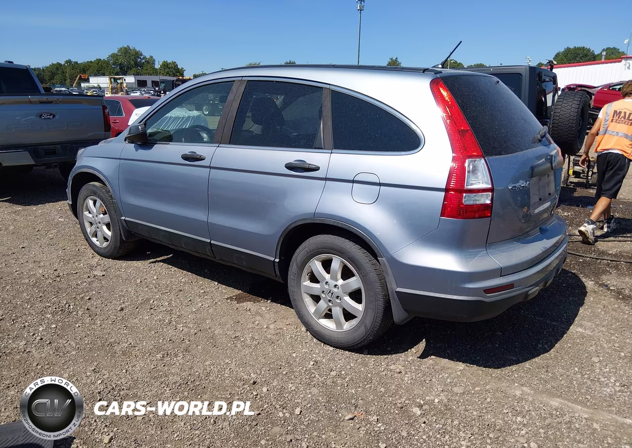 2011 Honda Cr-V Se VIN:5J6RE4H47BL003691 - 3