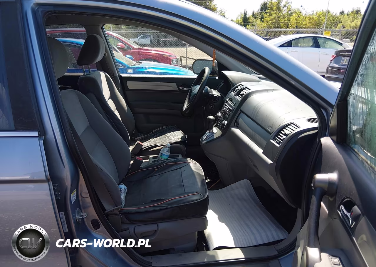 2011 Honda Cr-V Se VIN:5J6RE4H47BL003691 - 5