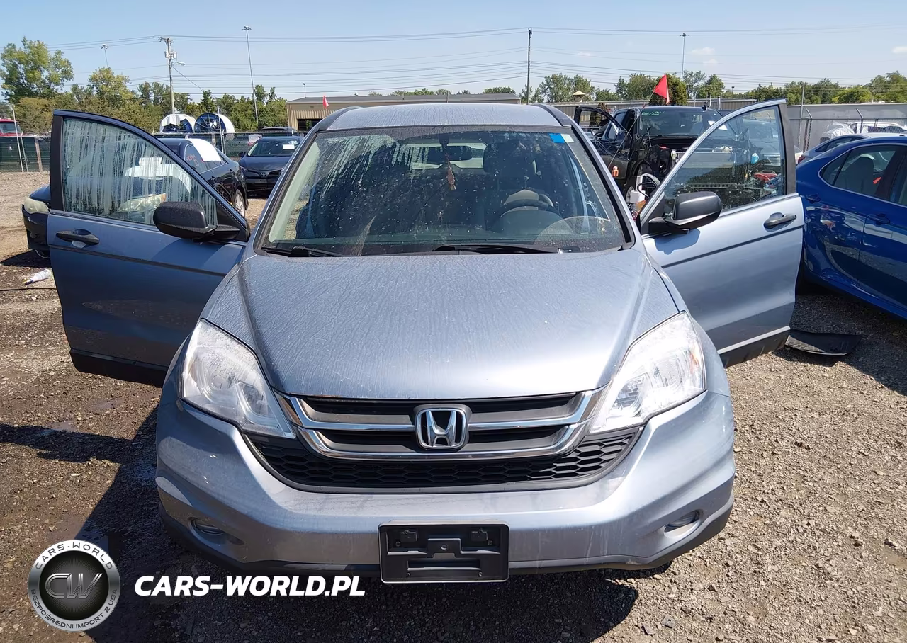 2011 Honda Cr-V Se VIN:5J6RE4H47BL003691 - 6