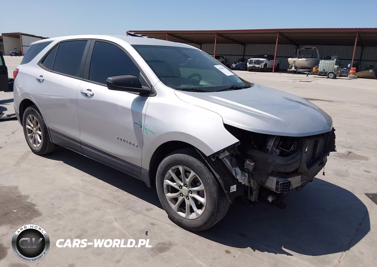 2020 Chevrolet Equinox Ls – zdjęcie 1 z 16