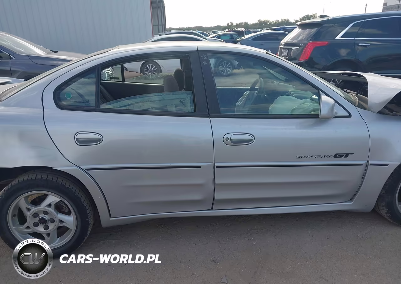2002 Pontiac Grand Am Gt VIN:1G2NW52E02M567576 - 13