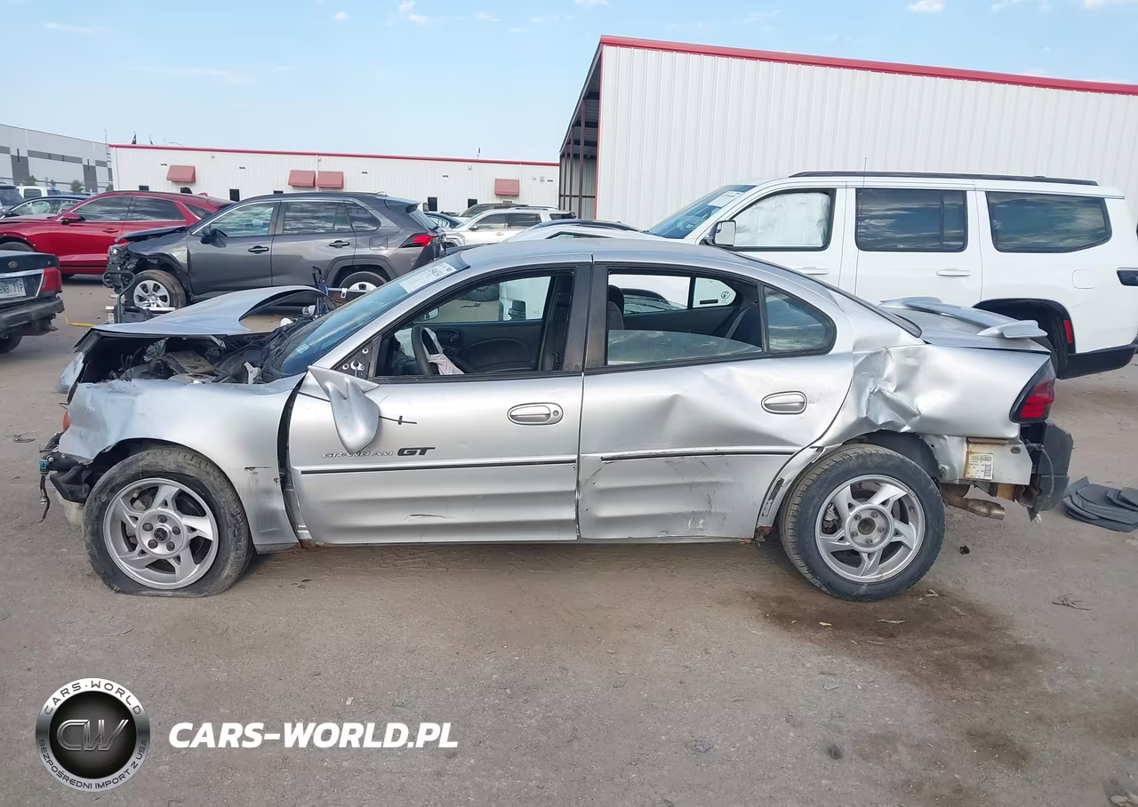 2002 Pontiac Grand Am Gt VIN:1G2NW52E02M567576 - 14