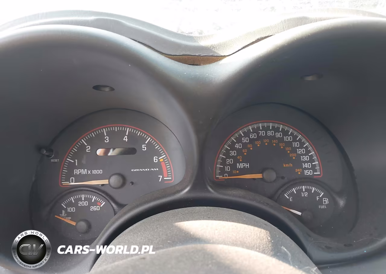 2002 Pontiac Grand Am Gt VIN:1G2NW52E02M567576 - 7