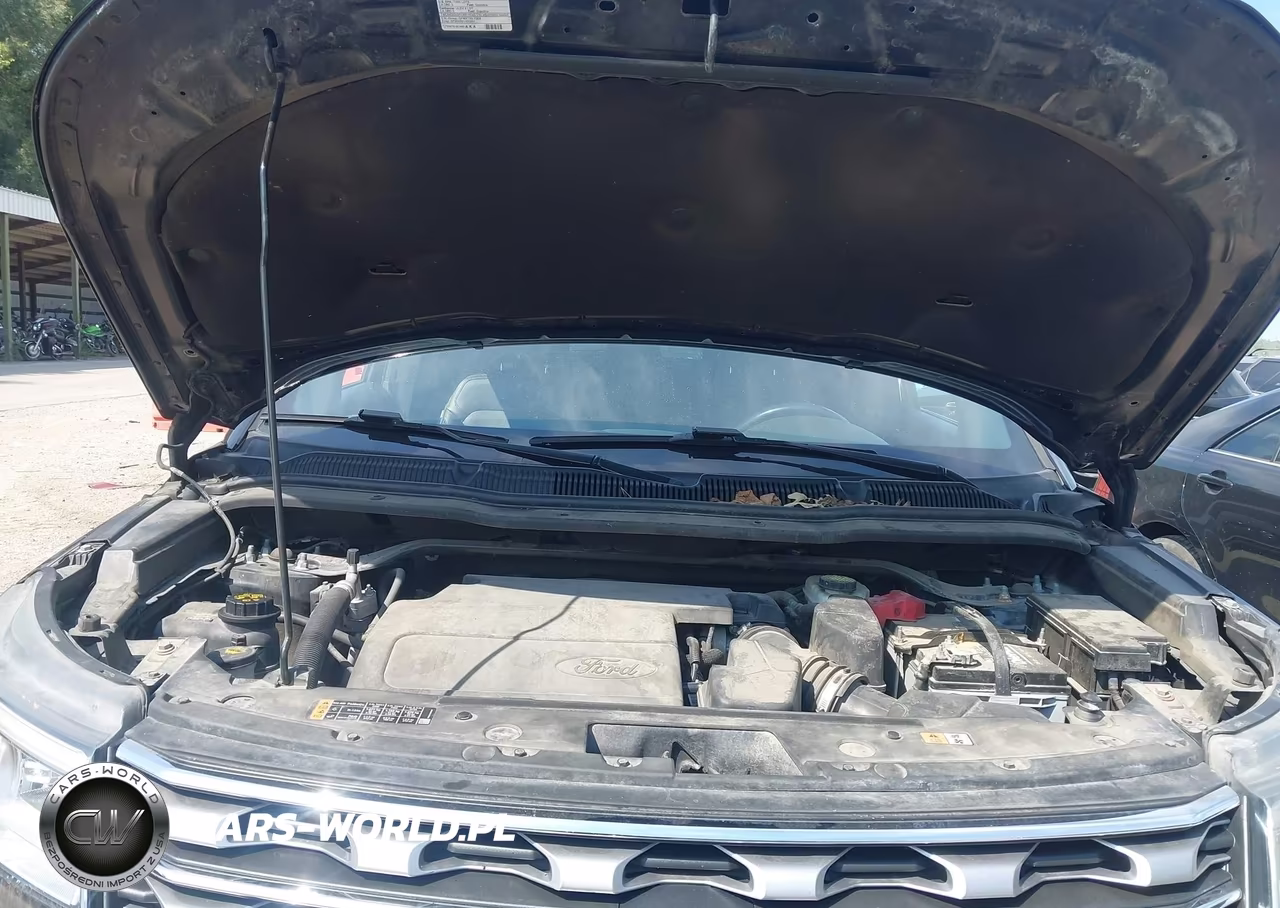 2016 Ford Explorer Limited VIN:1FM5K7F8XGGB64133 - 10