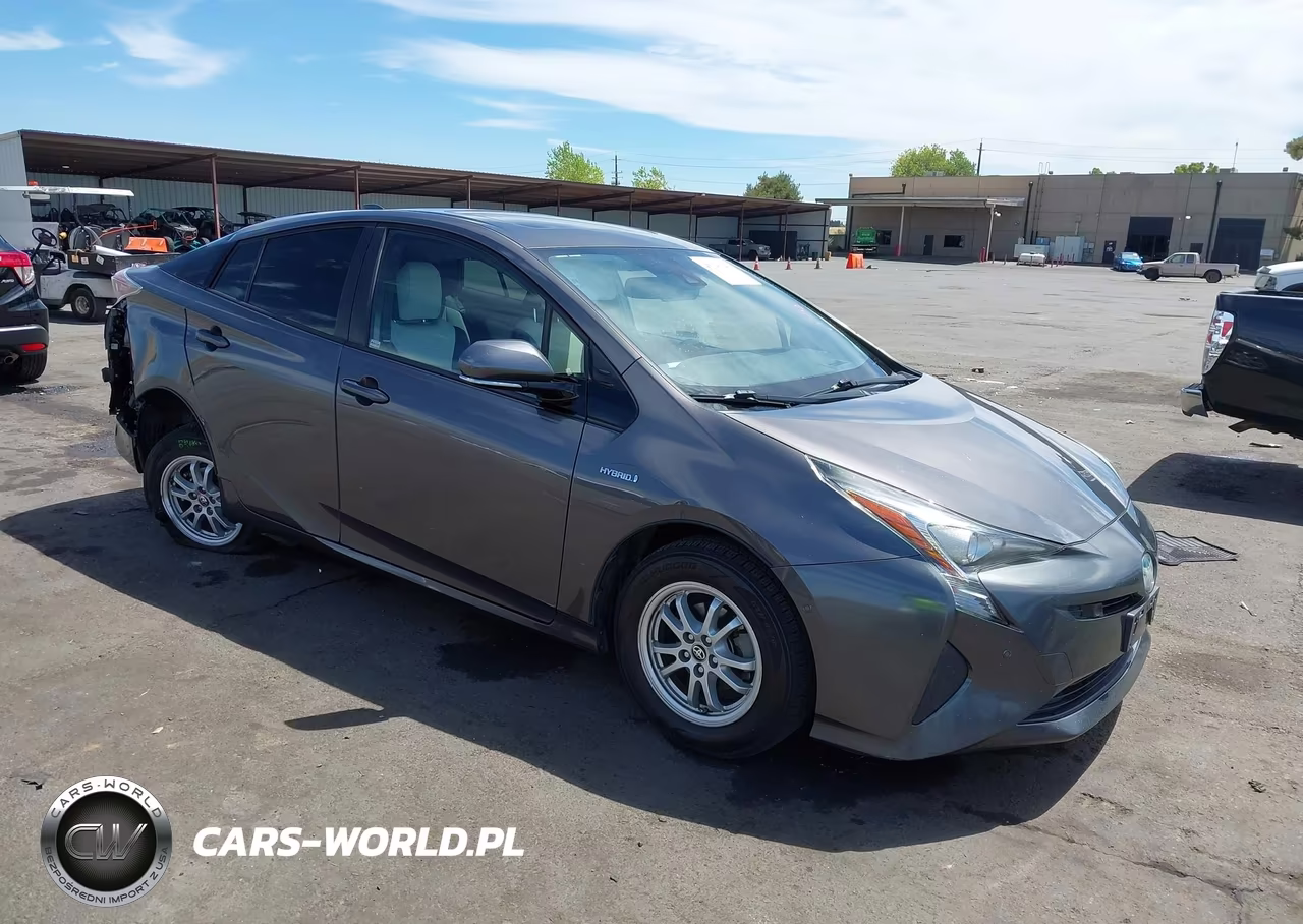2017 Toyota Prius Four