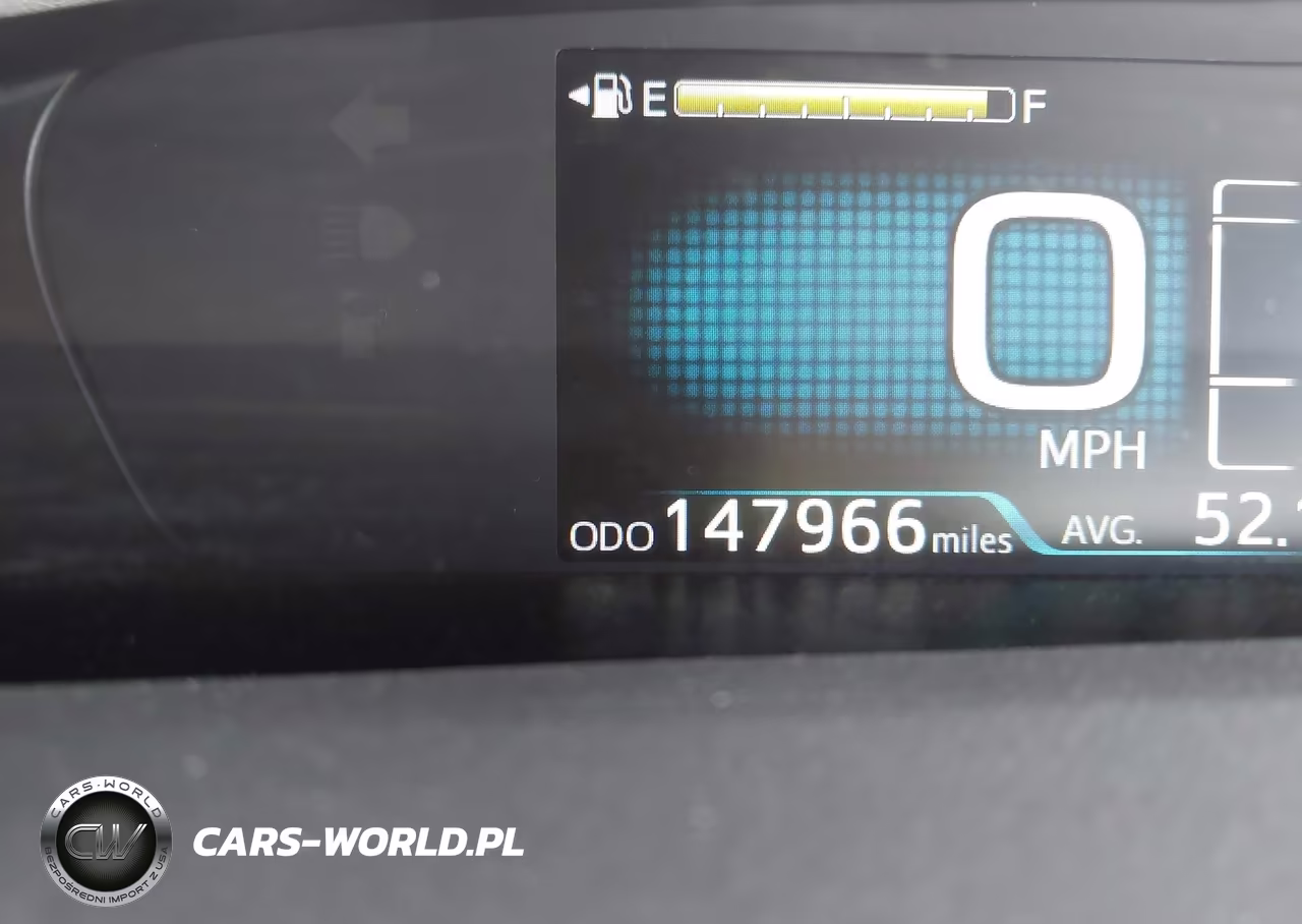 2017 Toyota Prius Four VIN:JTDKARFU9H3543717 - 7