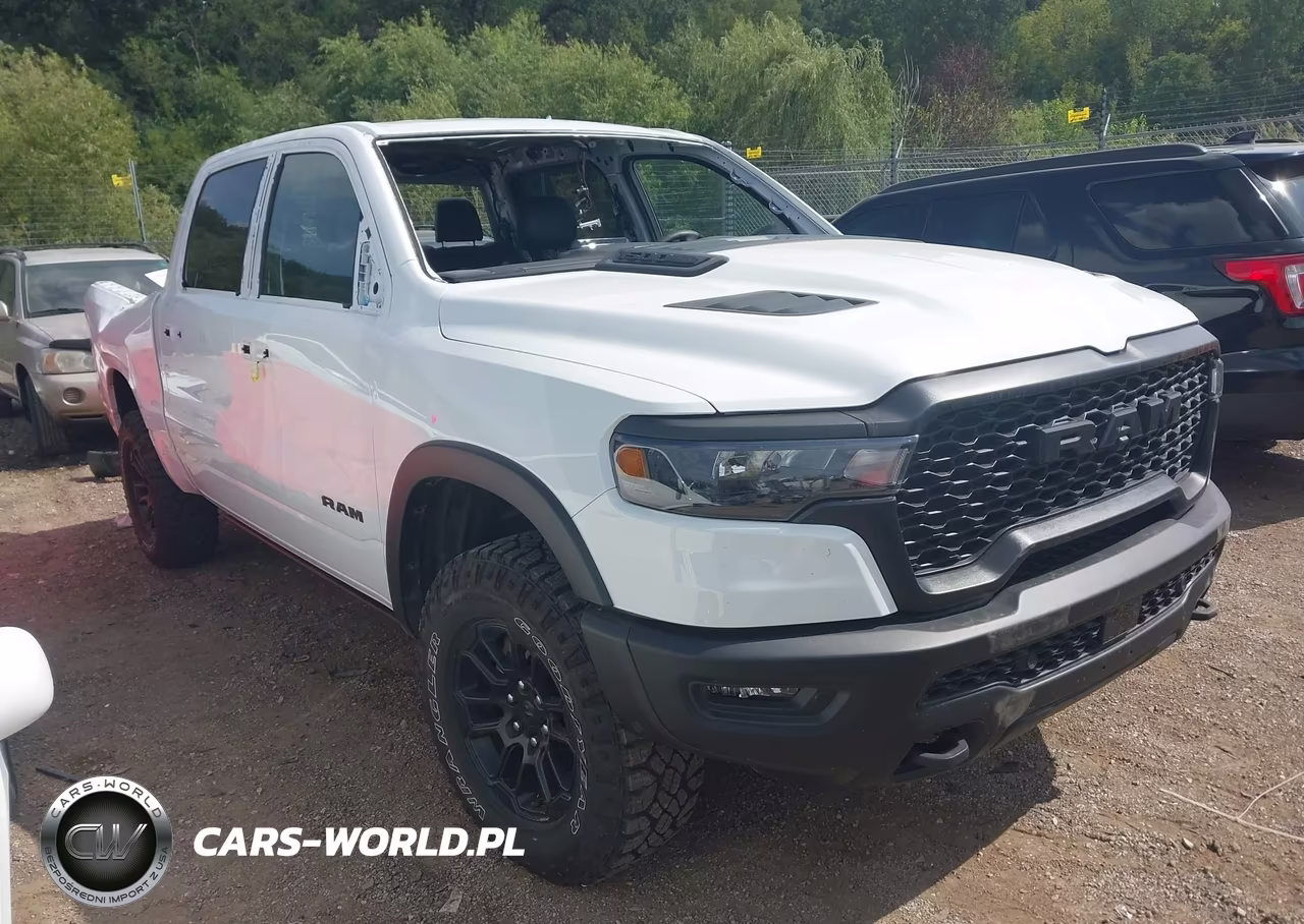 2025 Ram 1500 Rebel 4X4 5'7 Box