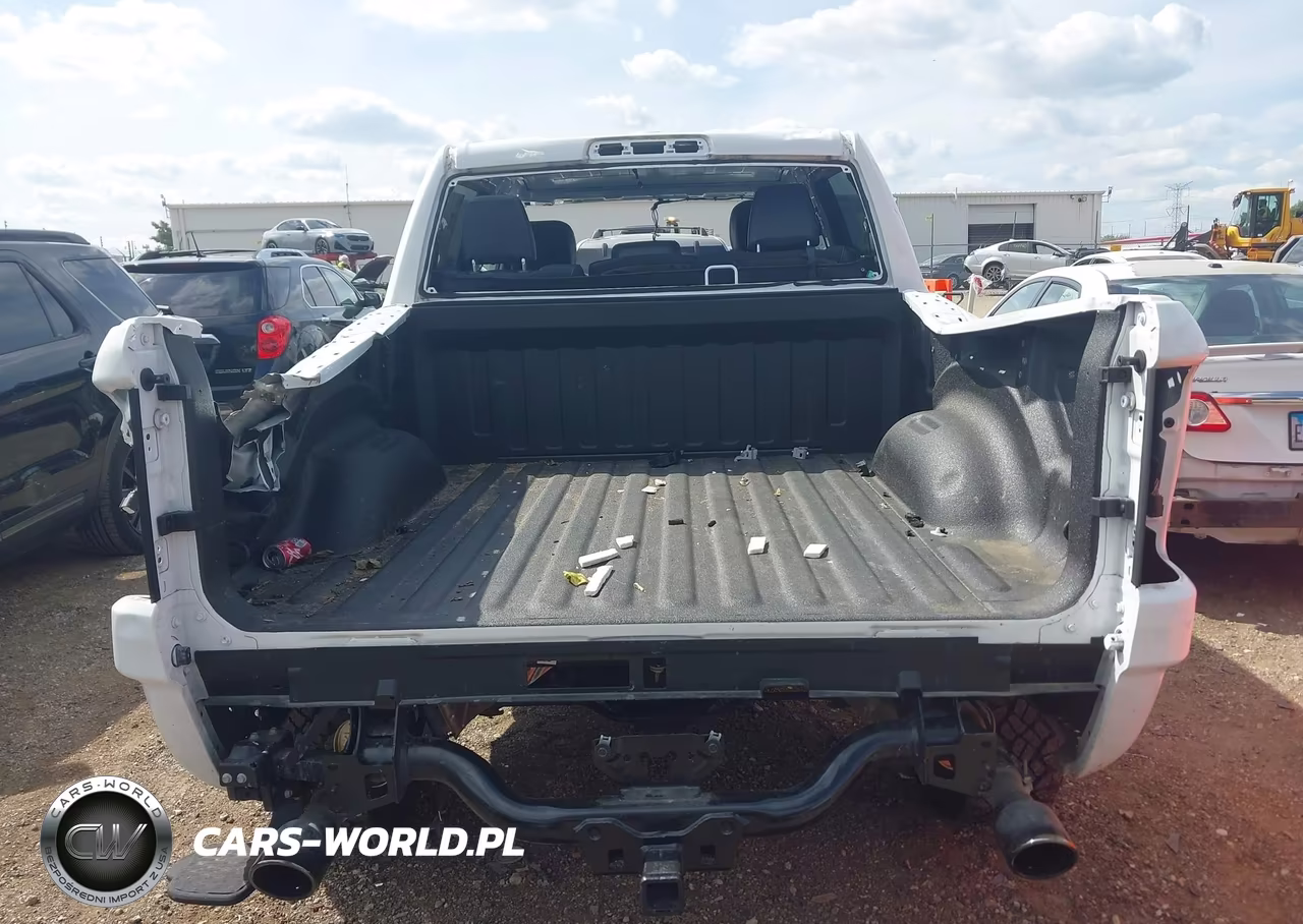 2025 Ram 1500 Rebel 4X4 5'7 Box VIN:1C6SRFLP5SN670117 - 17