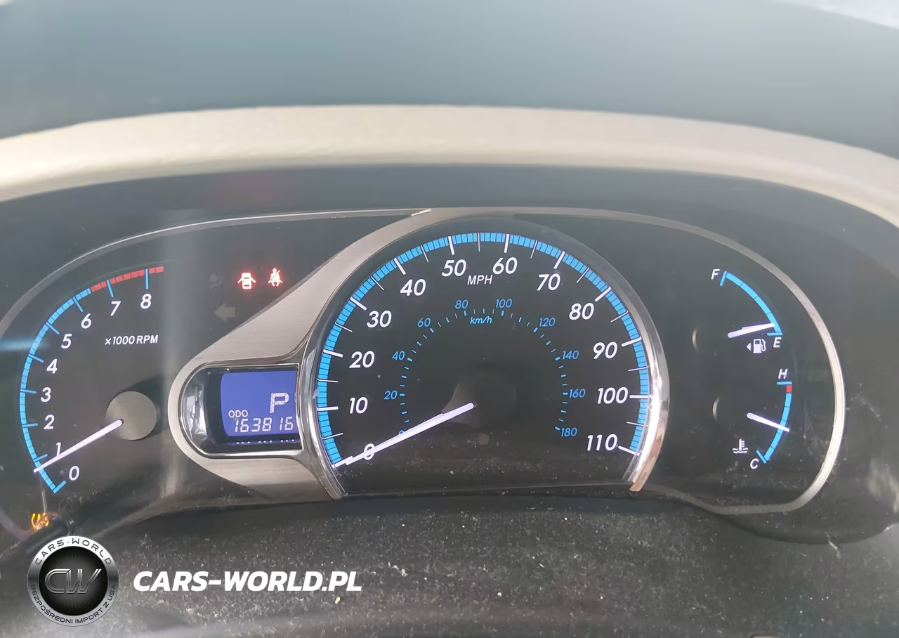 2012 Toyota Sienna Xle V6 8 Passenger VIN:5TDYK3DC4CS254993 - 7