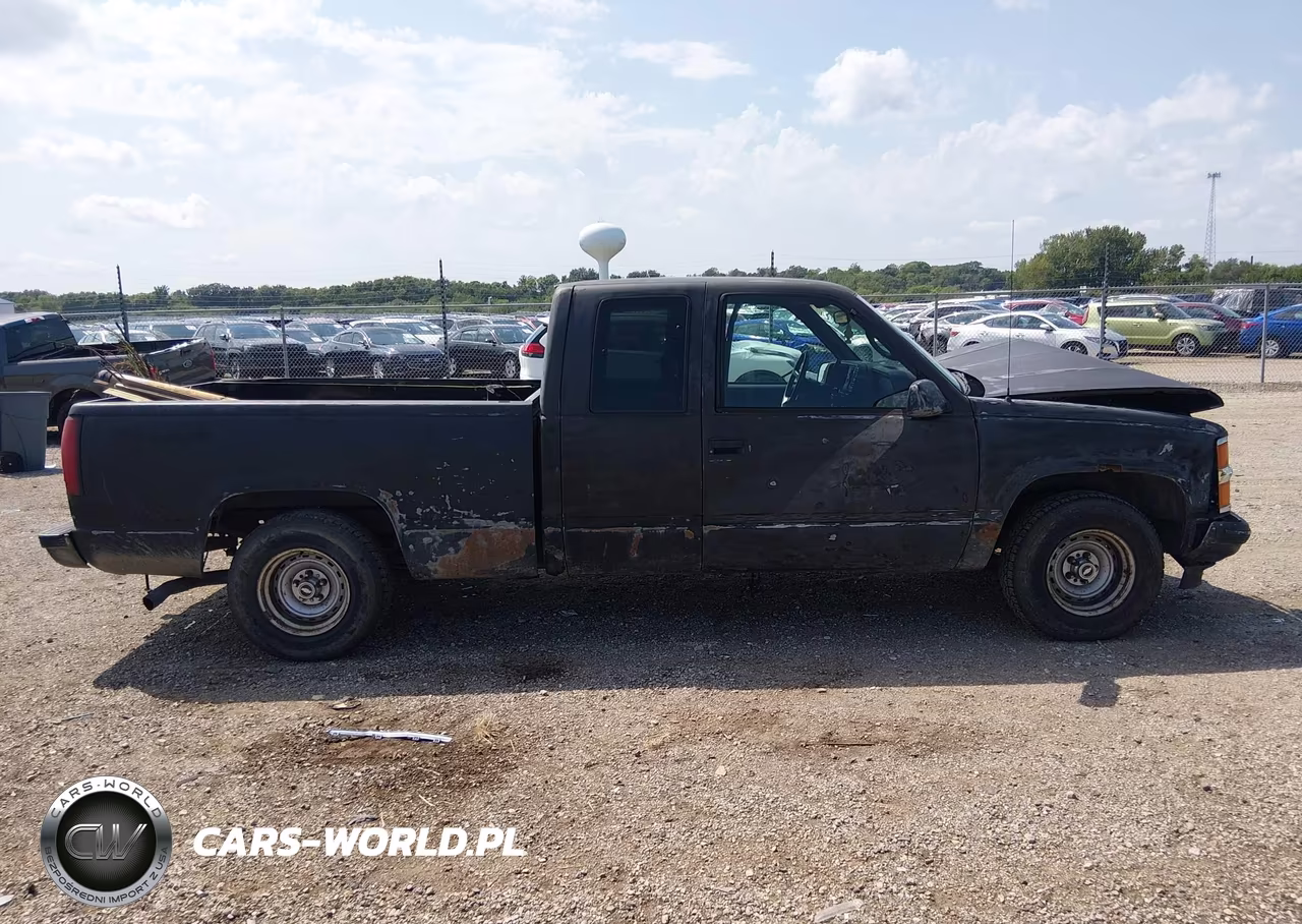 1997 Chevrolet C1500 Fleetside VIN:2GCEC19R8V1161518 - 13
