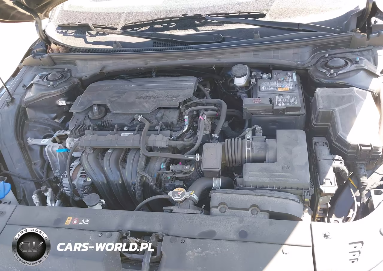 2025 Kia K4 Lxs VIN:3KPFT4DE8SE173497 - 10