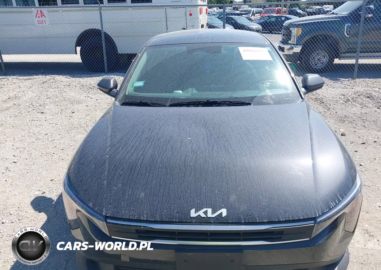 2025 Kia K4 Lxs VIN:3KPFT4DE8SE173497 - 12