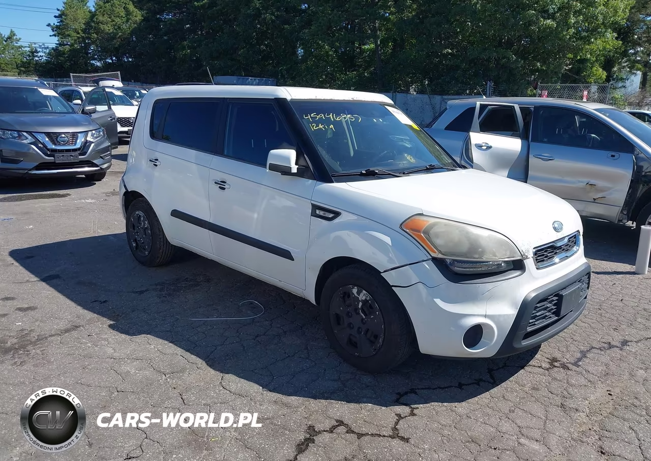 2012 Kia Soul