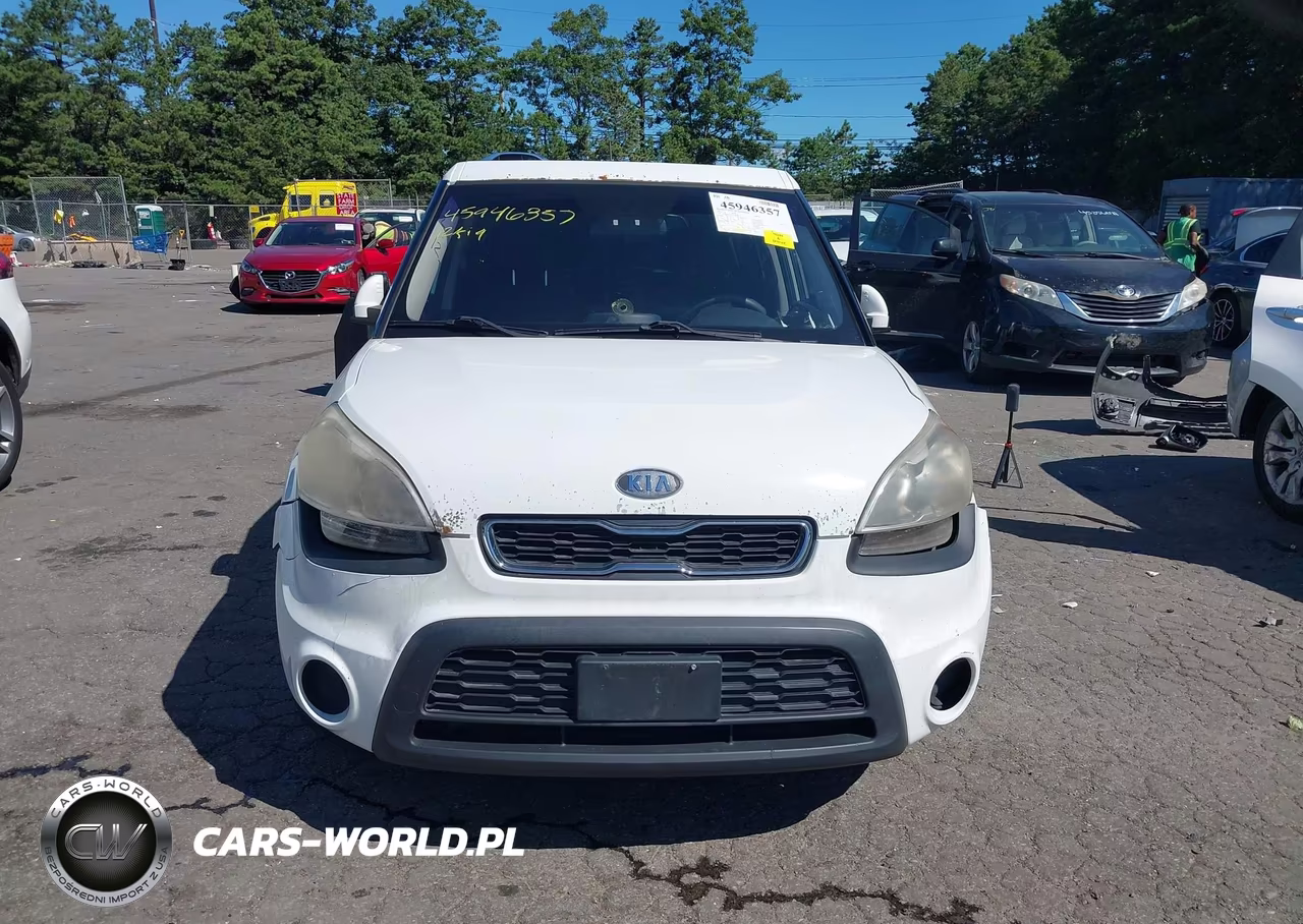 2012 Kia Soul VIN:KNDJT2A50C7389817 - 12