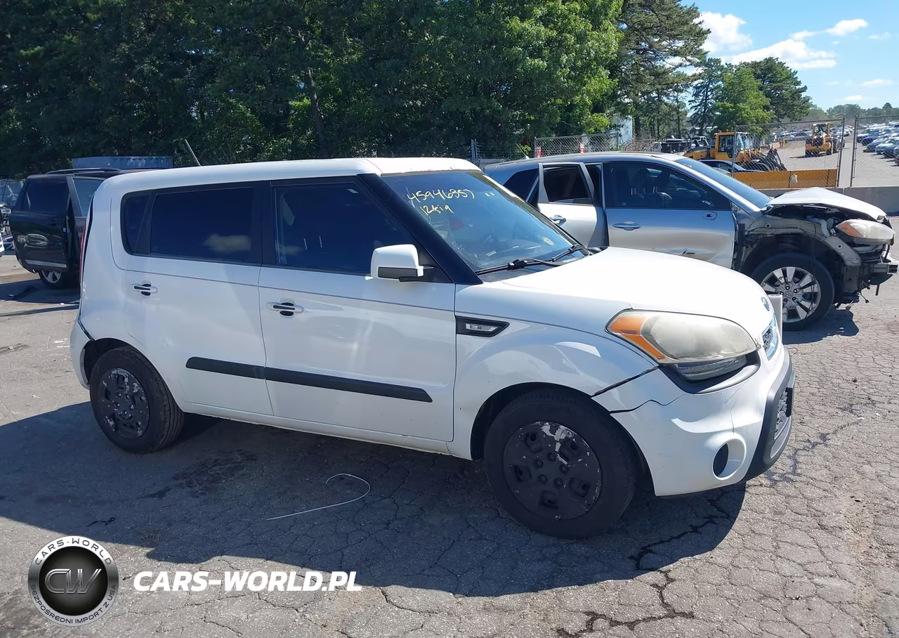 2012 Kia Soul VIN:KNDJT2A50C7389817 - 13