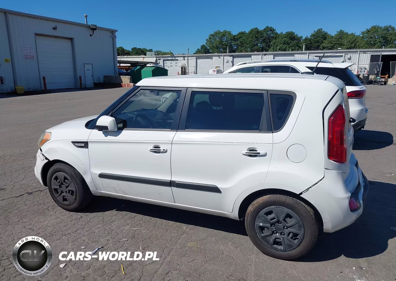 2012 Kia Soul VIN:KNDJT2A50C7389817 - 14