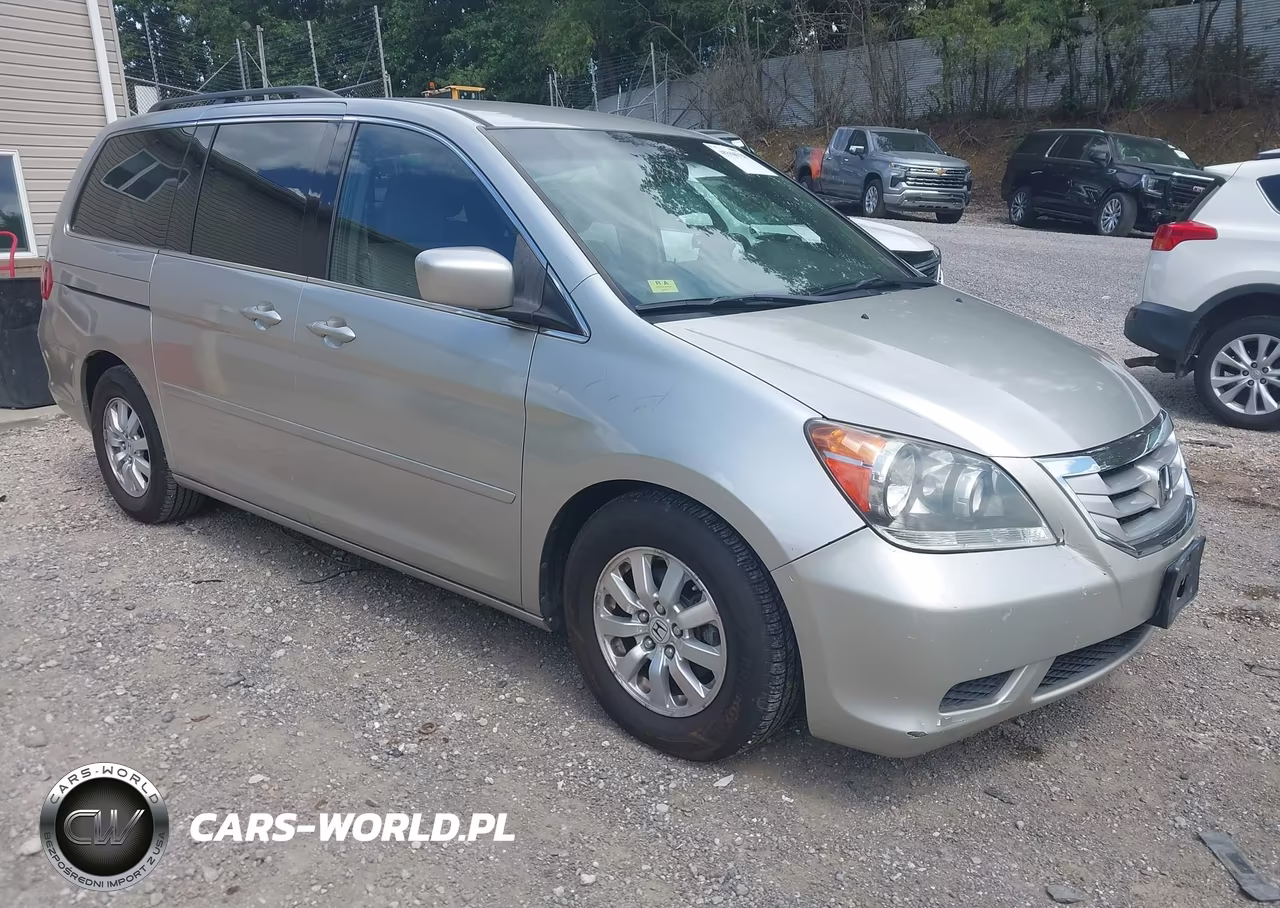 2009 Honda Odyssey Ex