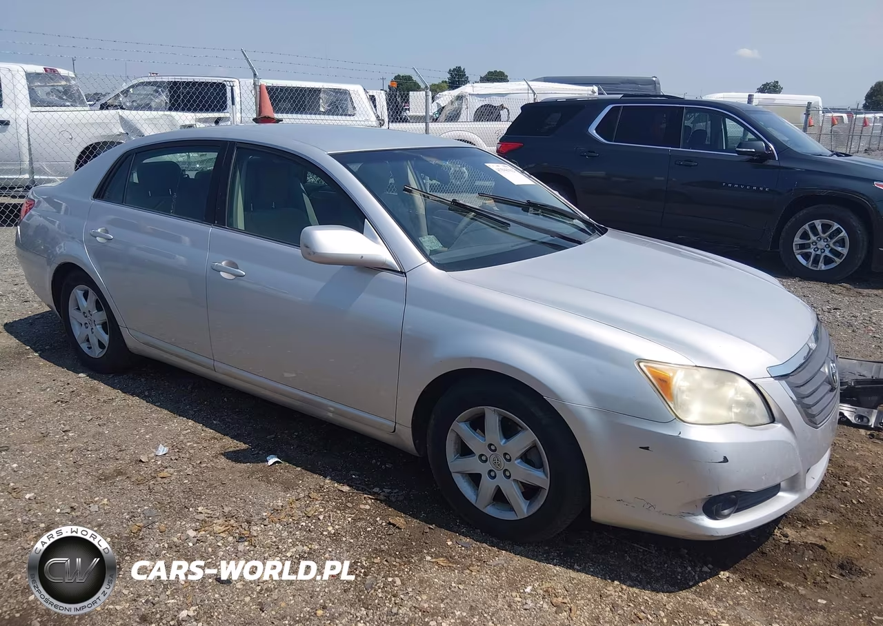 2010 Toyota Avalon Xl VIN:4T1BK3DB4AU367604 - 1