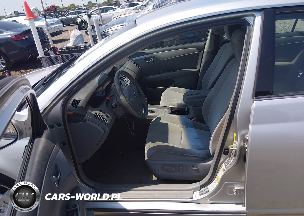 2010 Toyota Avalon Xl VIN:4T1BK3DB4AU367604 - 13
