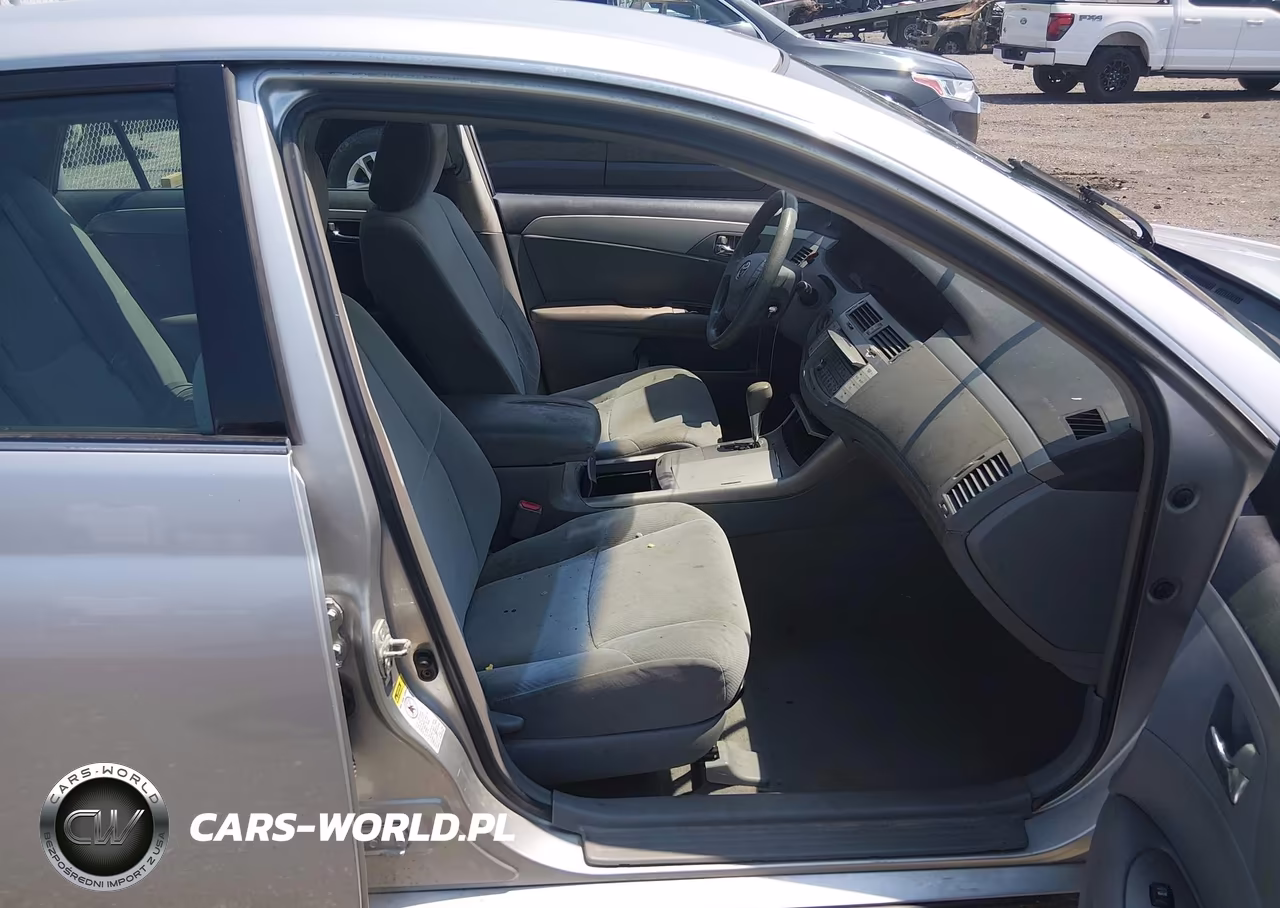 2010 Toyota Avalon Xl VIN:4T1BK3DB4AU367604 - 5