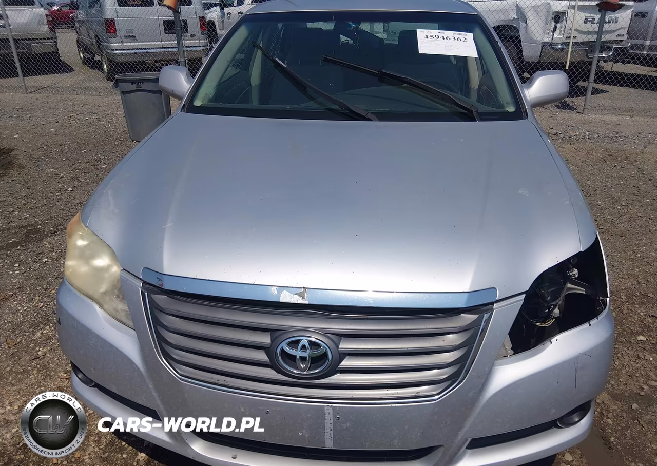2010 Toyota Avalon Xl VIN:4T1BK3DB4AU367604 - 6