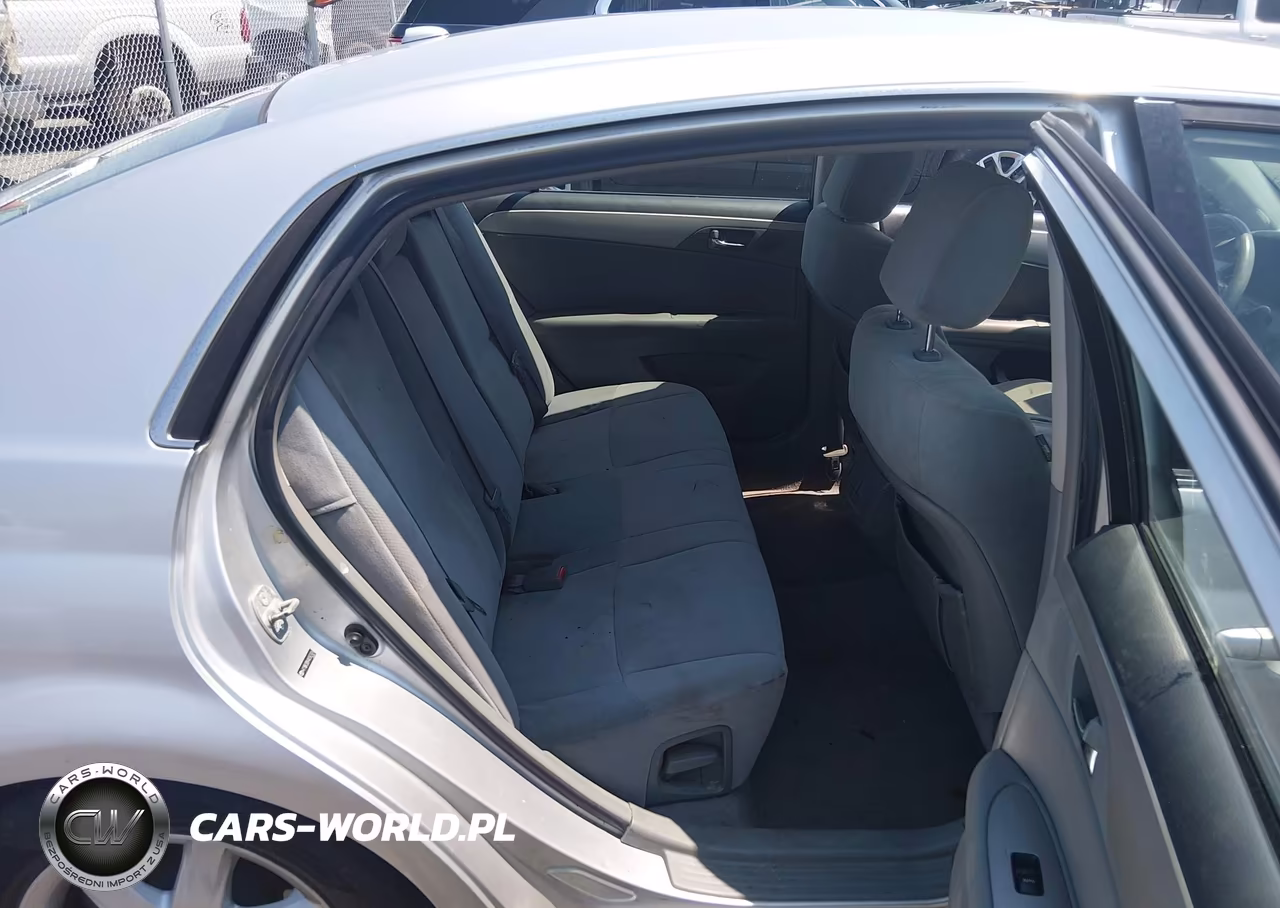 2010 Toyota Avalon Xl VIN:4T1BK3DB4AU367604 - 8