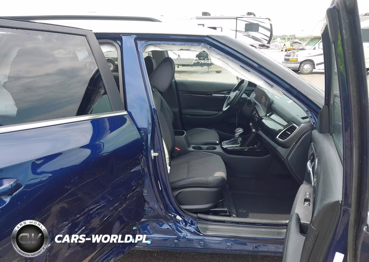 2024 Kia Seltos S VIN:KNDEUCAAXR7556551 - 5